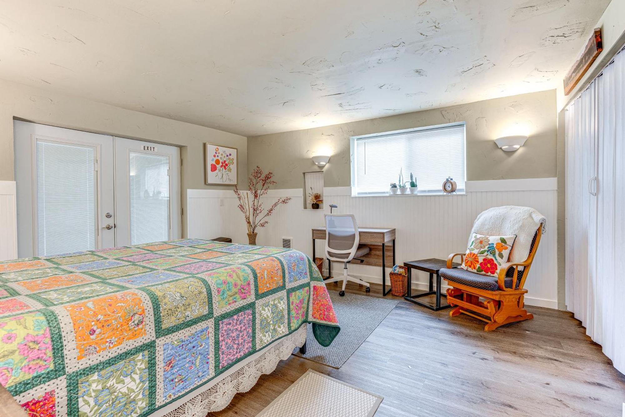 Charming Updated Retreat Walk To Lake Stevens! Εξωτερικό φωτογραφία